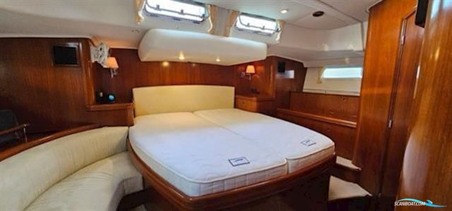 Beneteau 57