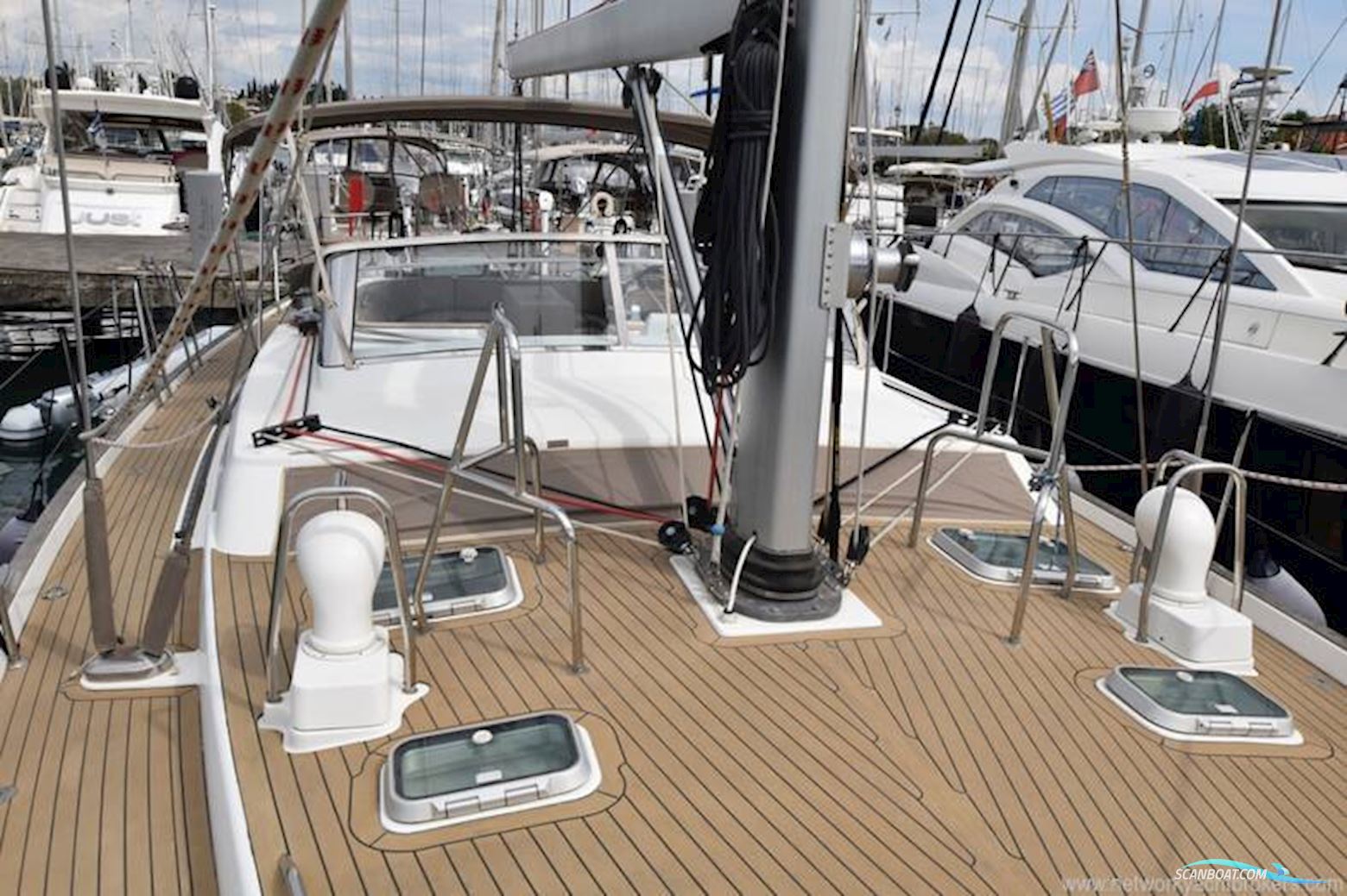 Beneteau 57