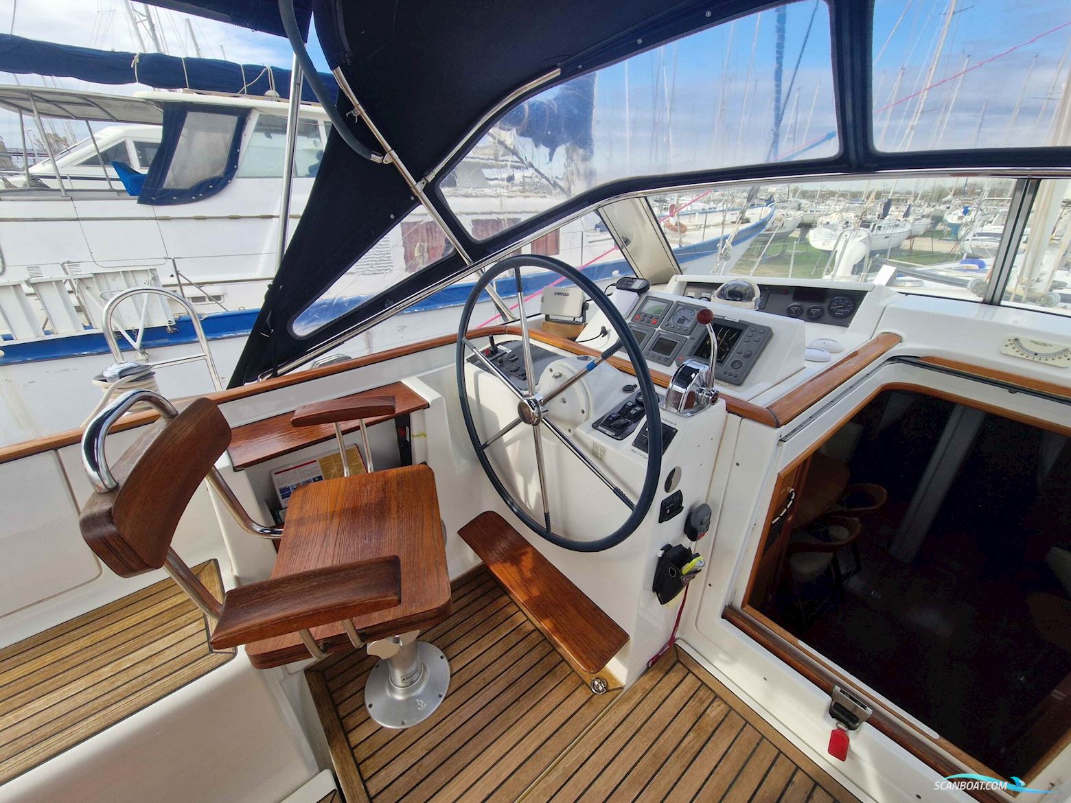 Beneteau 57