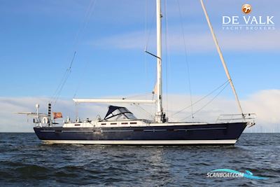 Beneteau 57 Zeilboten 2010, met Yanmar motor, The Netherlands