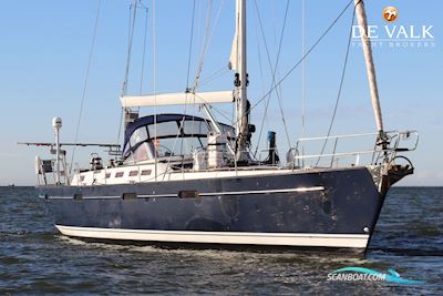 Beneteau 57 Zeilboten 2010, met Yanmar motor, The Netherlands