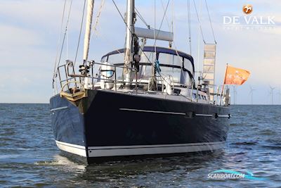 Beneteau 57 Zeilboten 2010, met Yanmar motor, The Netherlands
