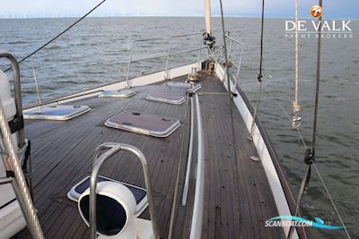 Beneteau 57 Zeilboten 2010, met Yanmar motor, The Netherlands