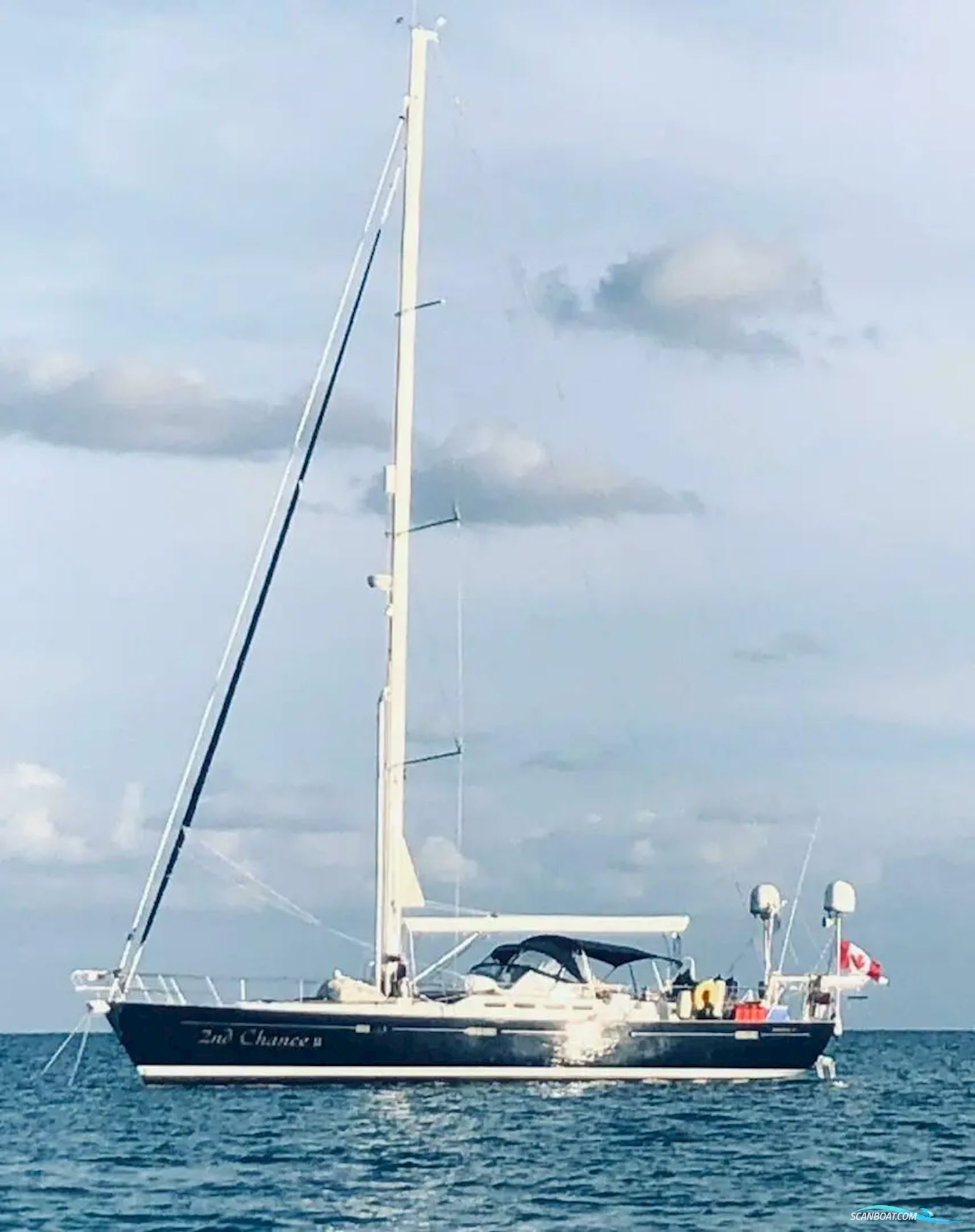 Beneteau 57