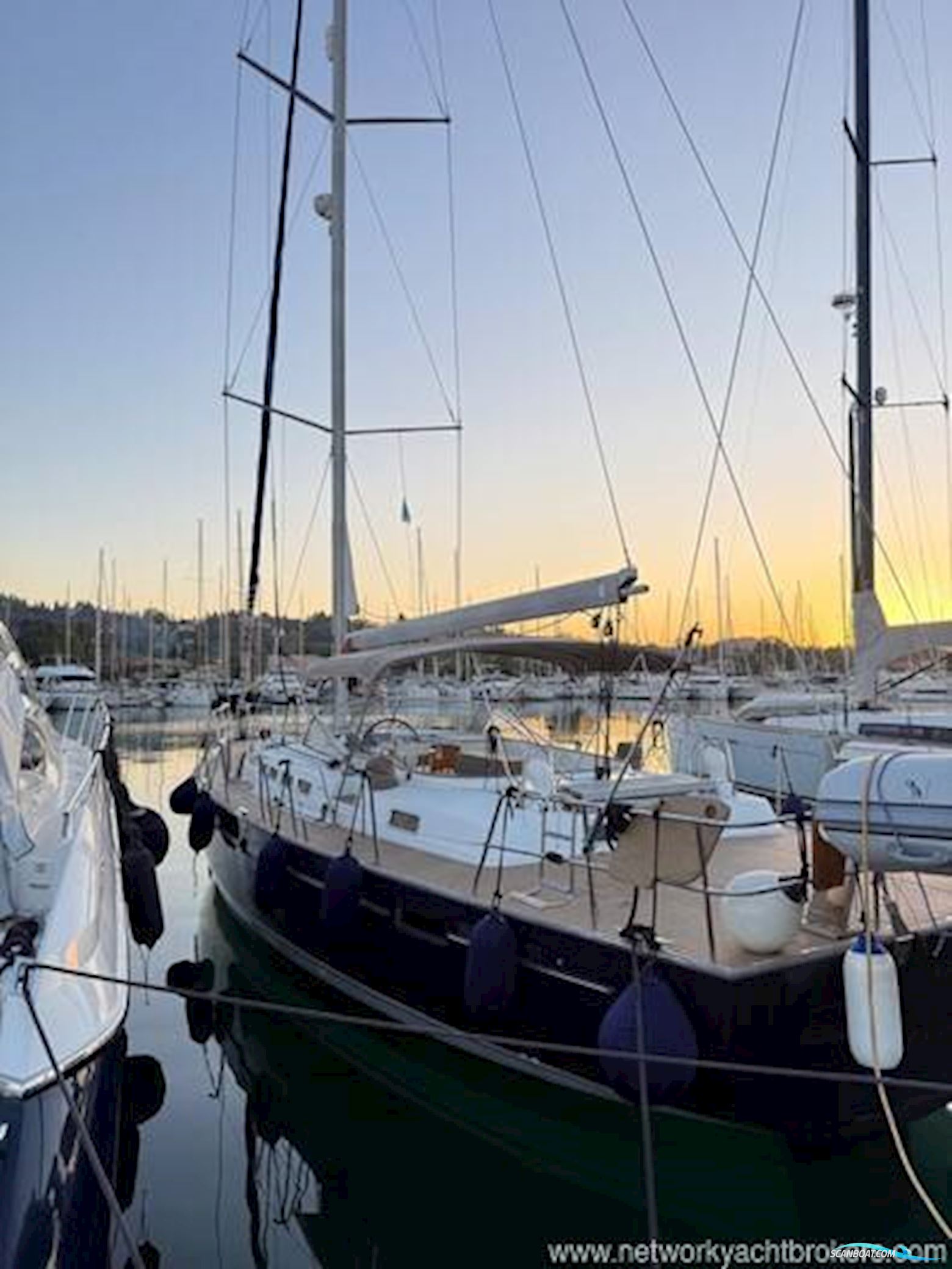 Beneteau 57