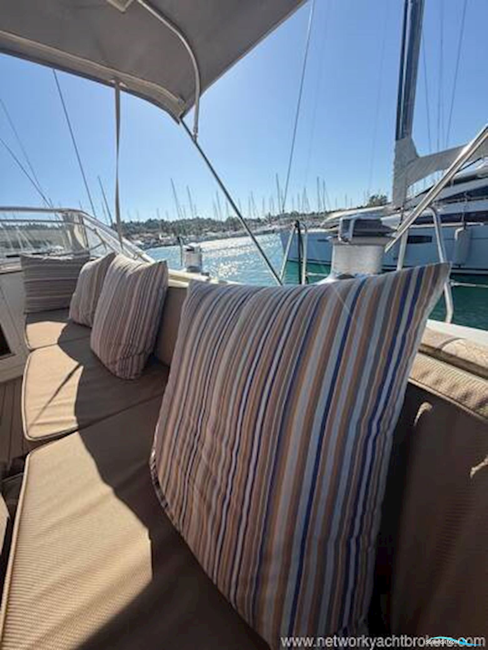 Beneteau 57