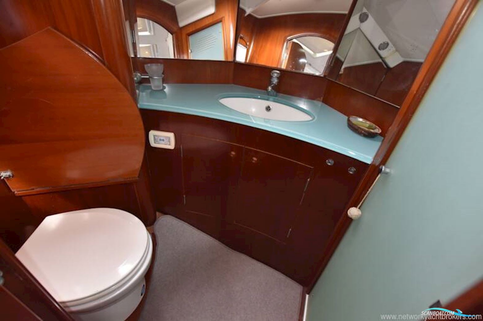 Beneteau 57