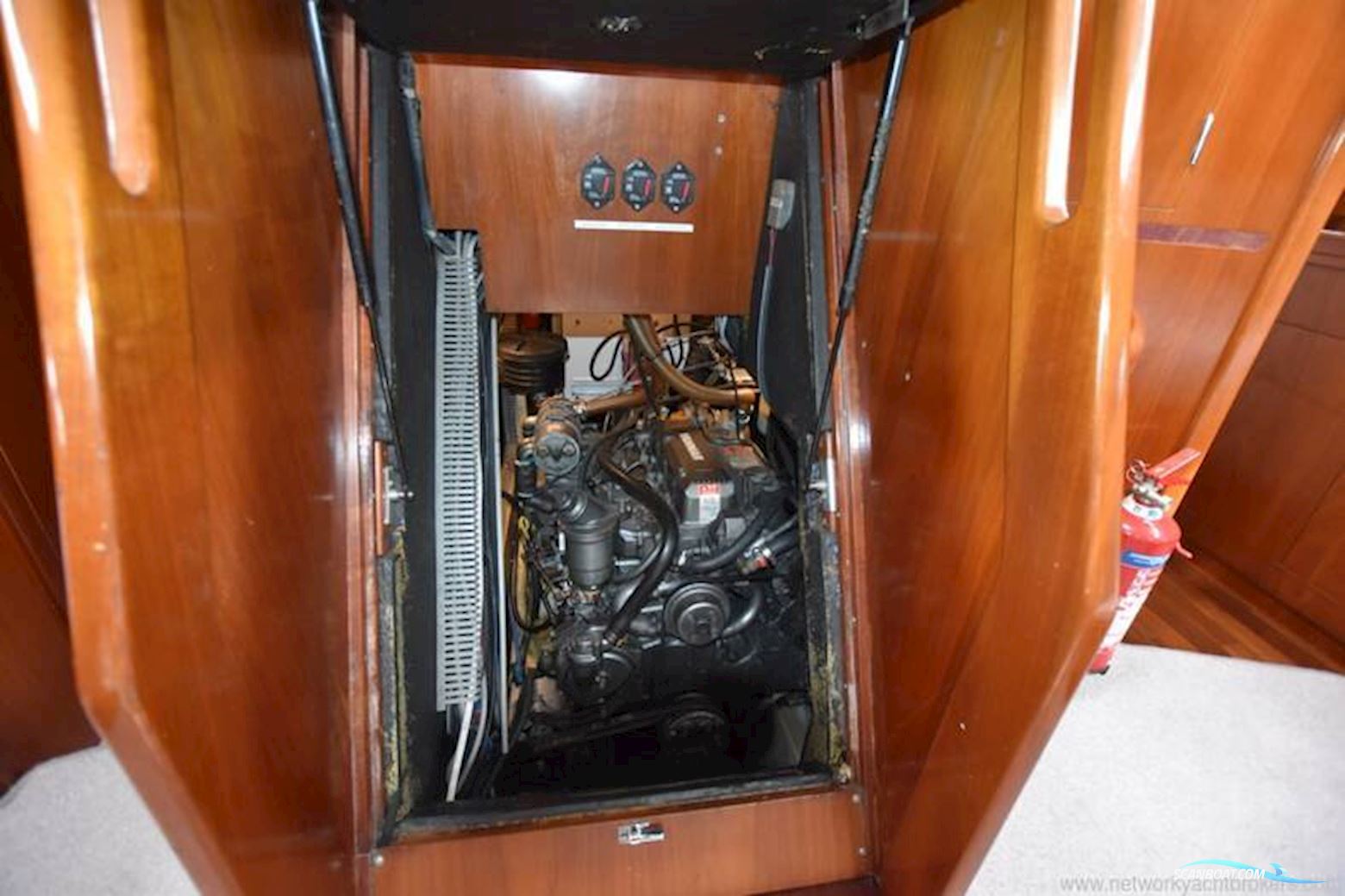 Beneteau 57