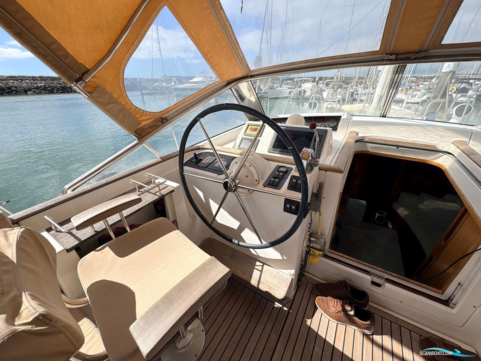 Beneteau 57