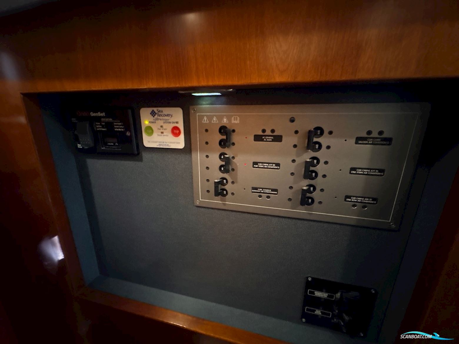 Beneteau 57