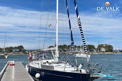 Beneteau 57 Zeilboten 2003, met Yanmar motor, France
