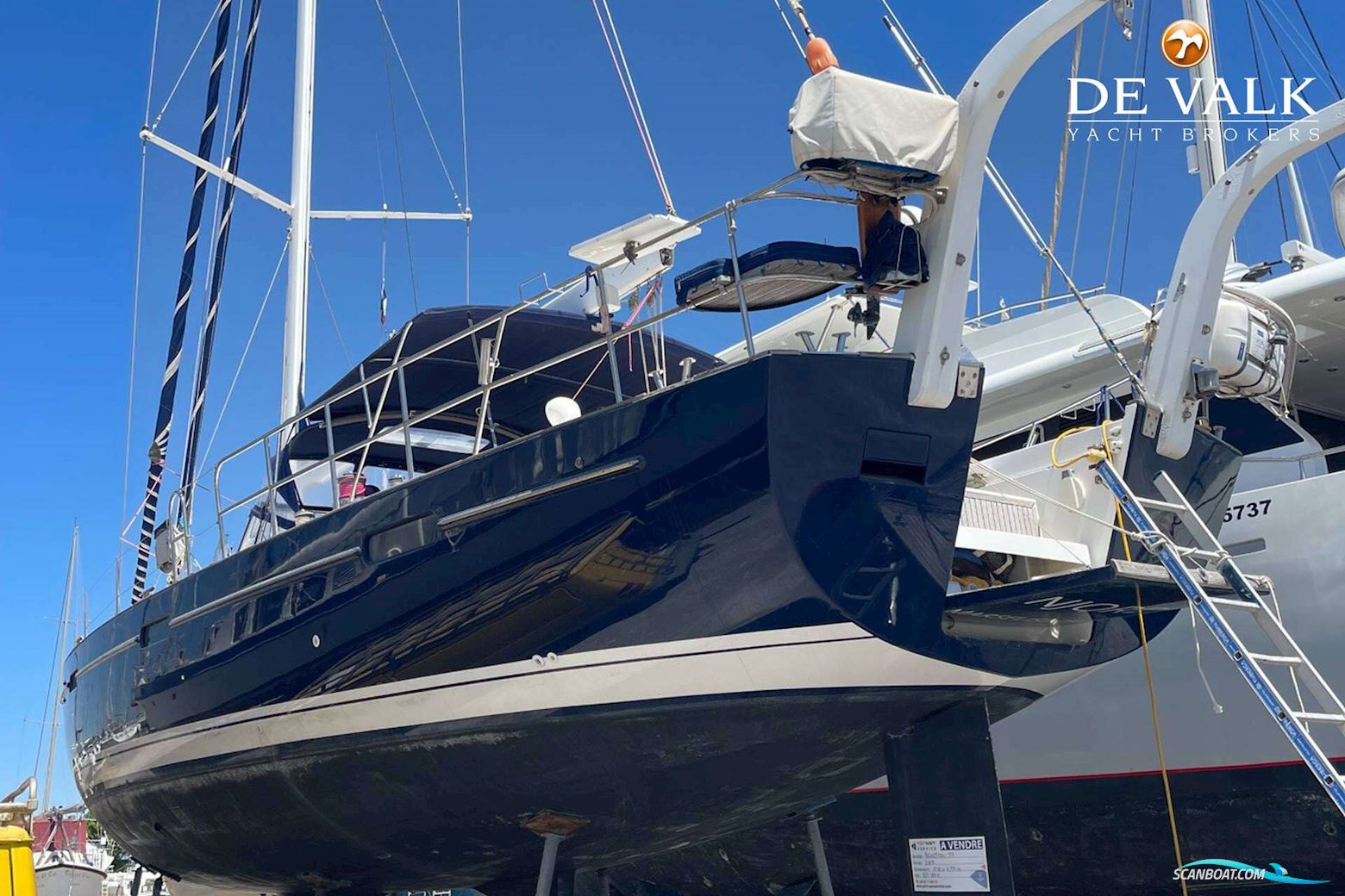 Beneteau 57