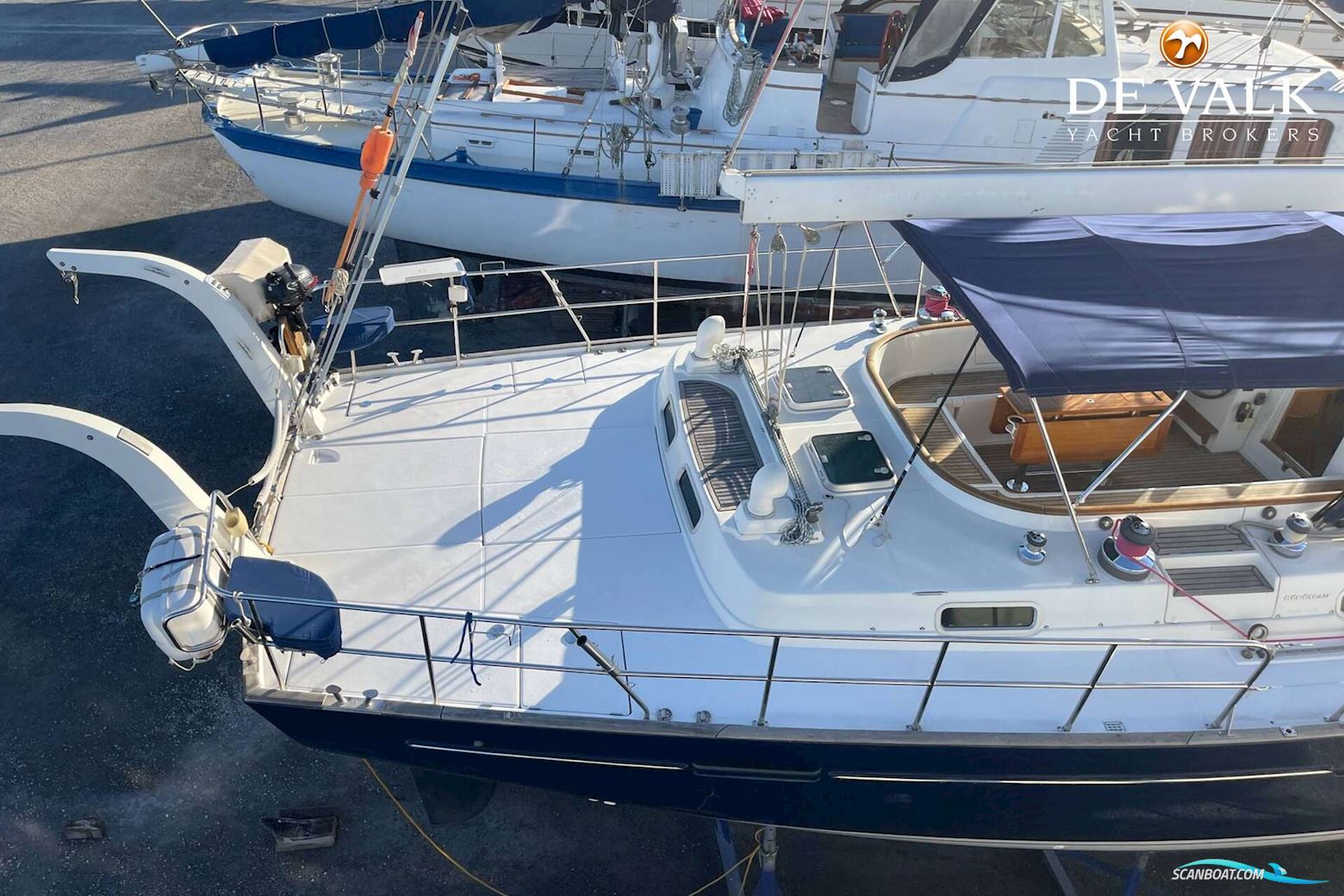 Beneteau 57