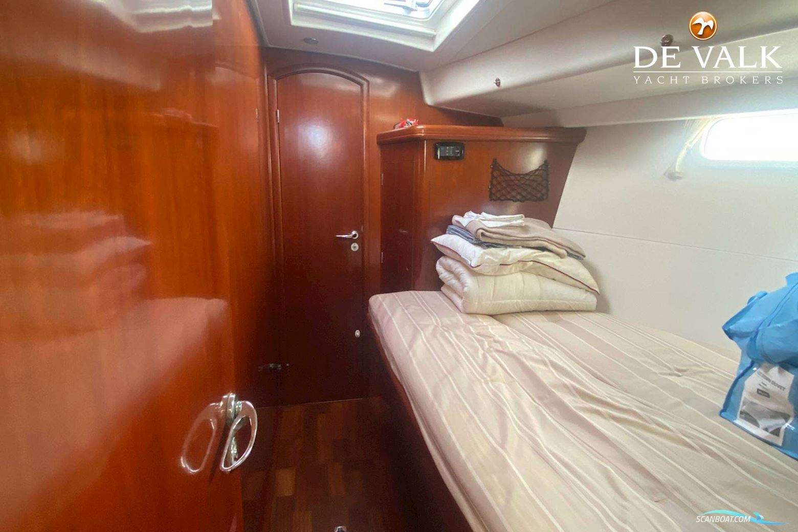 Beneteau 57