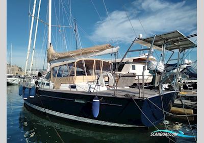 Beneteau 57 Zeilboten 2006, met Yanmar 4Lha-Htp motor, Portugal