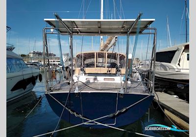 Beneteau 57 Zeilboten 2006, met Yanmar 4Lha-Htp motor, Portugal