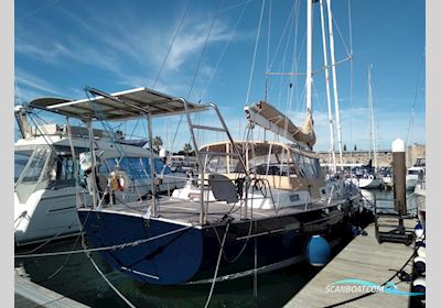 Beneteau 57 Zeilboten 2006, met Yanmar 4Lha-Htp motor, Portugal