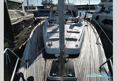 Beneteau 57 Zeilboten 2006, met Yanmar 4Lha-Htp motor, Portugal