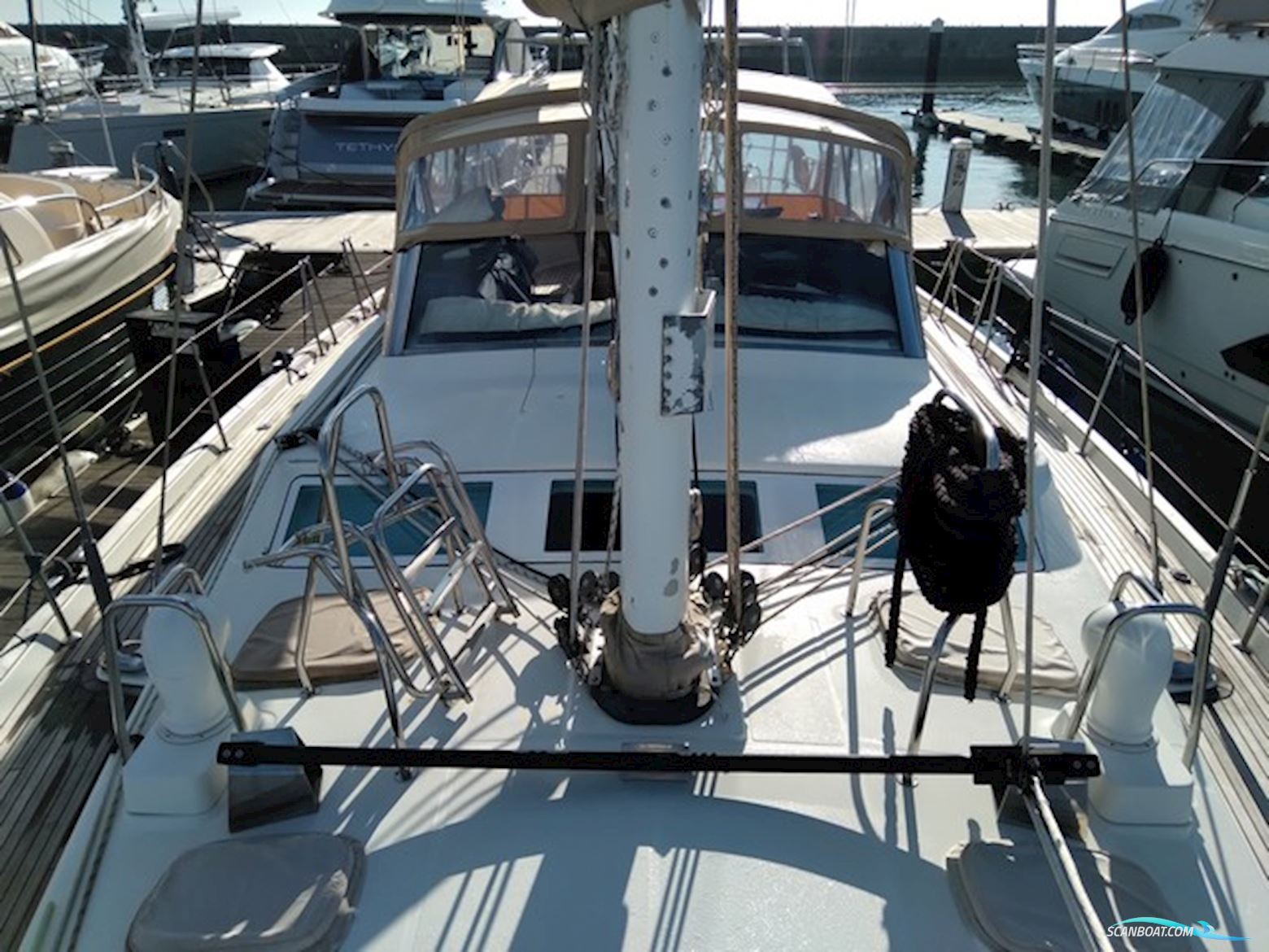 Beneteau 57