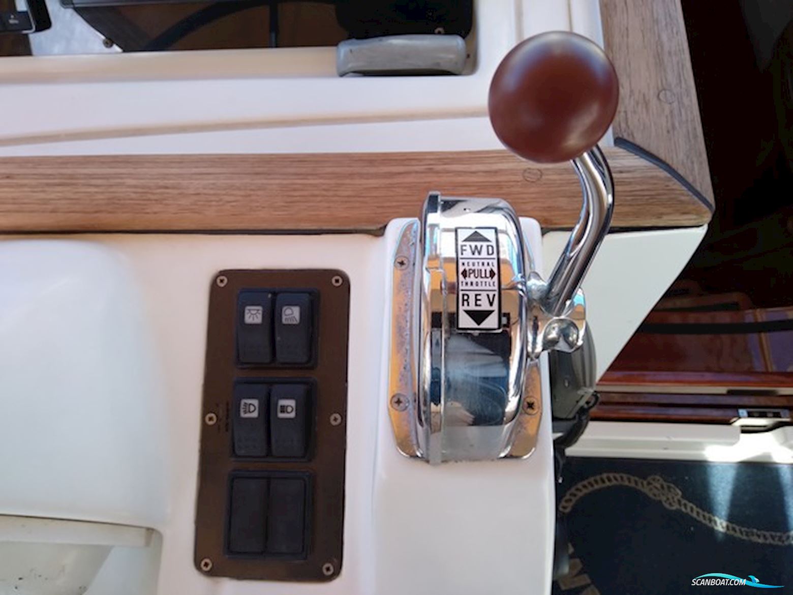 Beneteau 57