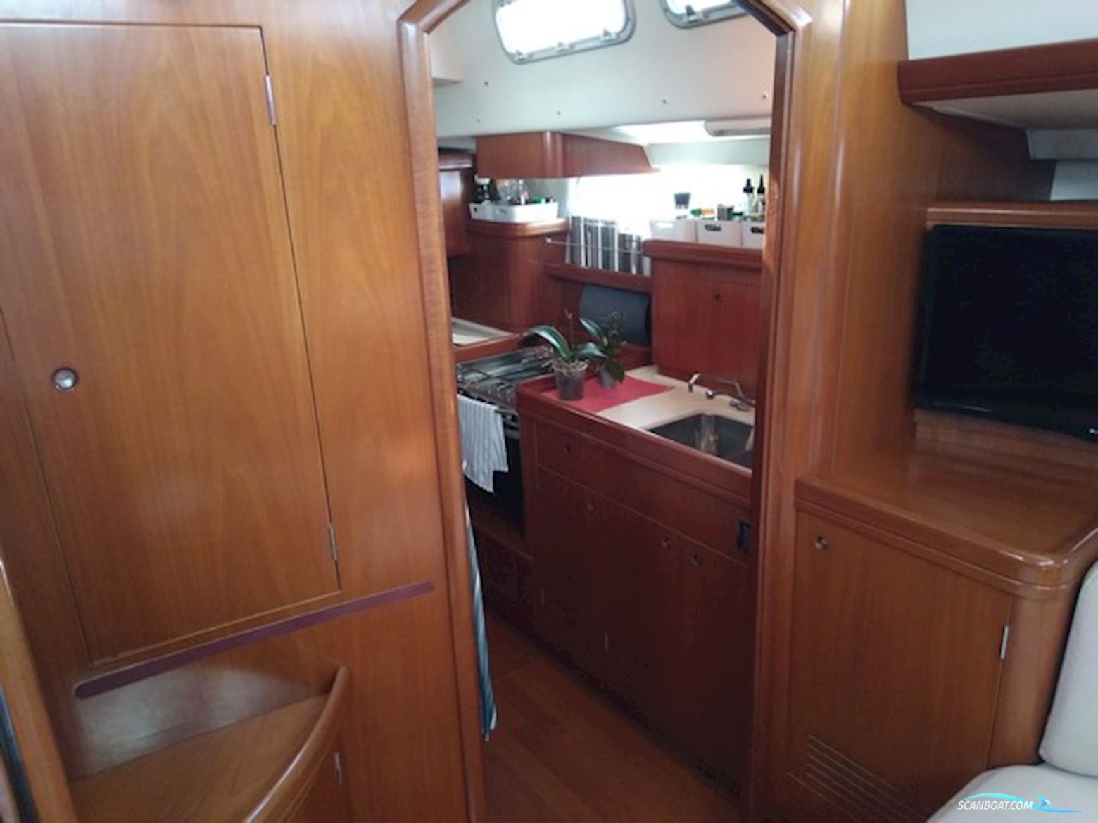 Beneteau 57