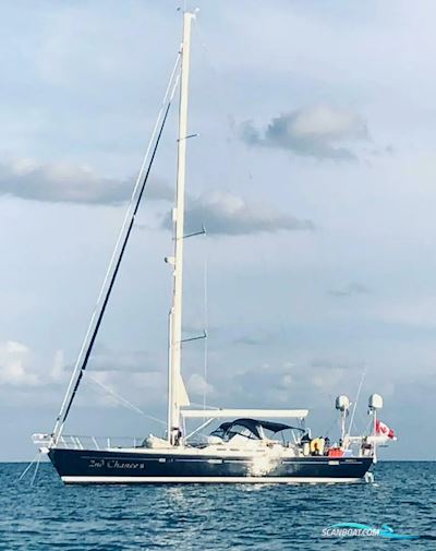 Beneteau 57 Zeilboten 2009, met Yanmar motor, Virgin Islands