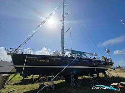 Beneteau 57 Zeilboten 2009, met Yanmar motor, Virgin Islands