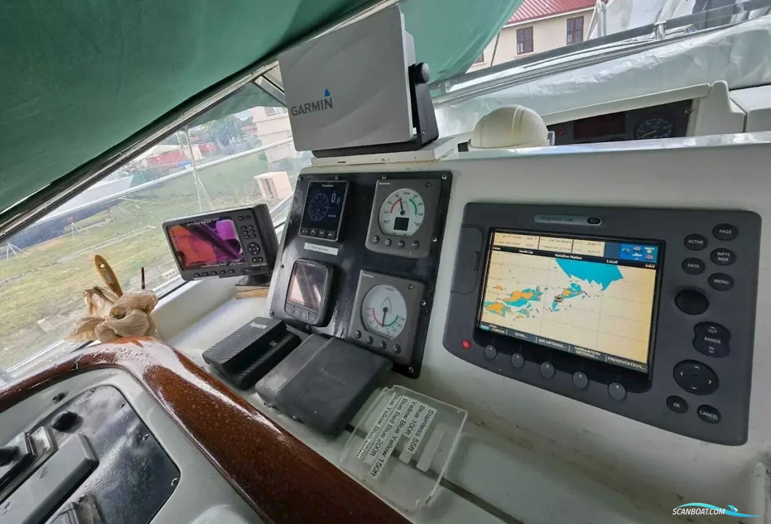 Beneteau 57