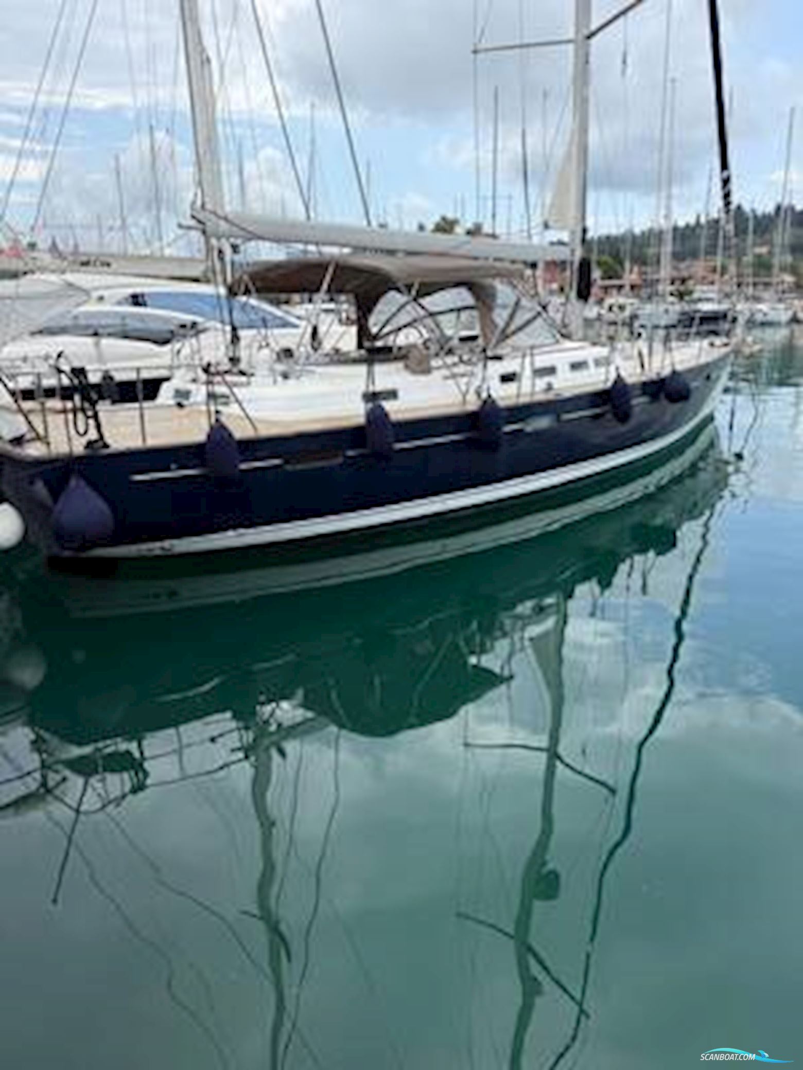 Beneteau 57