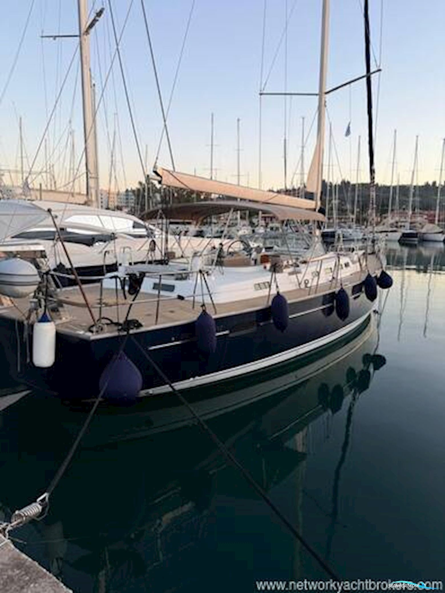Beneteau 57