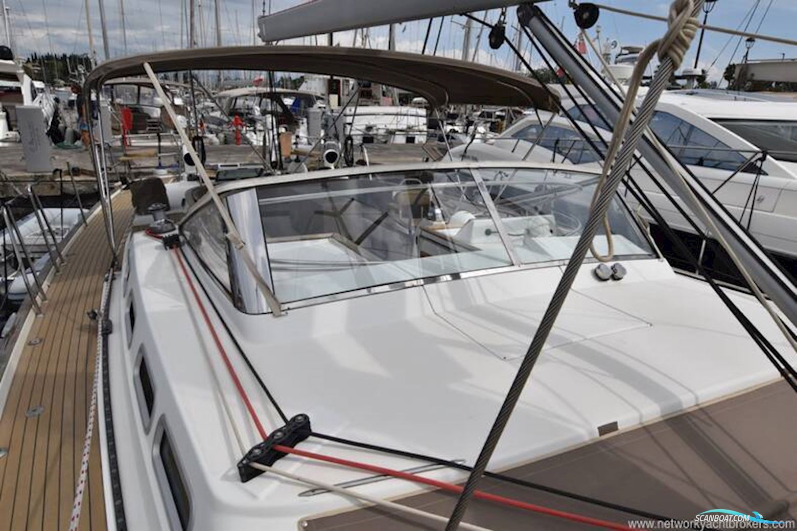 Beneteau 57