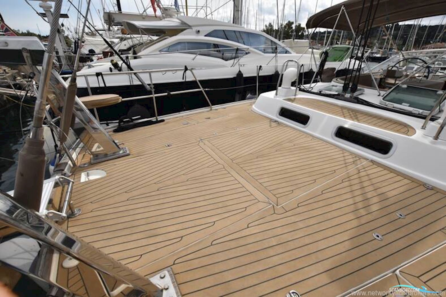 Beneteau 57