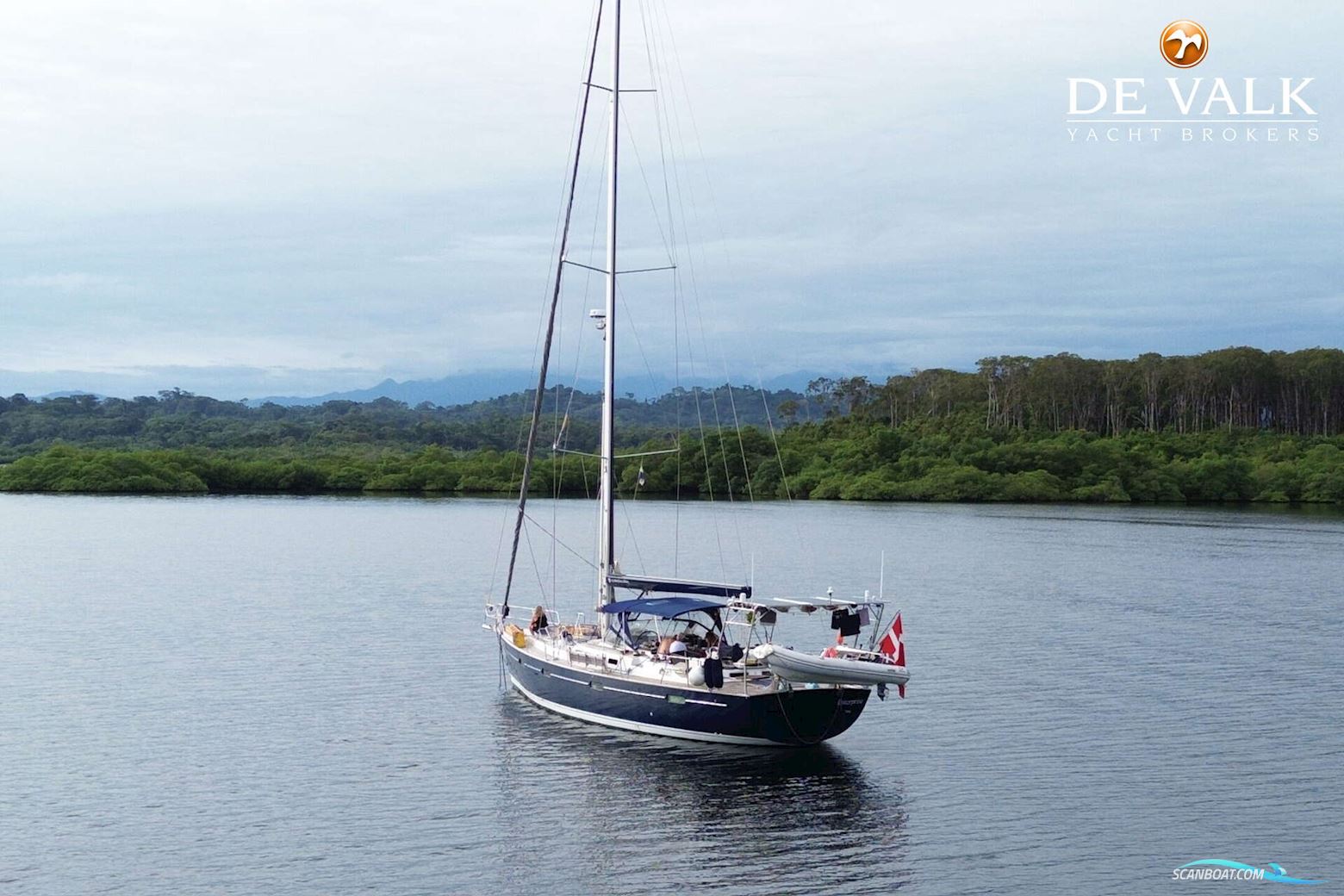 Beneteau 57