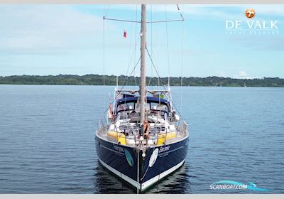 Beneteau 57 Zeilboten 2007, met Yanmar motor, Denemarken