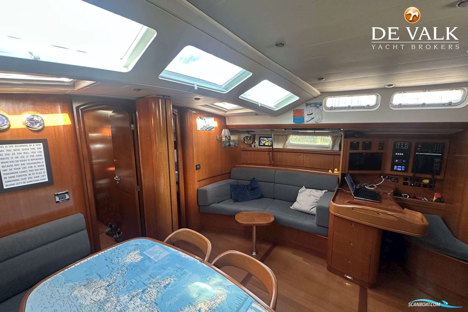 Beneteau 57