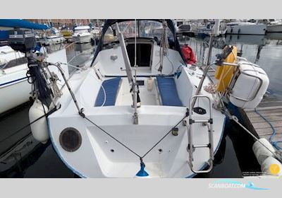 Beneteau Antares 9 Zeilboten 1985, met Volvo Penta motor, United Kingdom