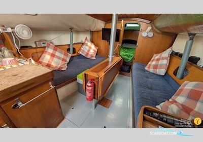Beneteau Antares 9 Zeilboten 1985, met Volvo Penta motor, United Kingdom
