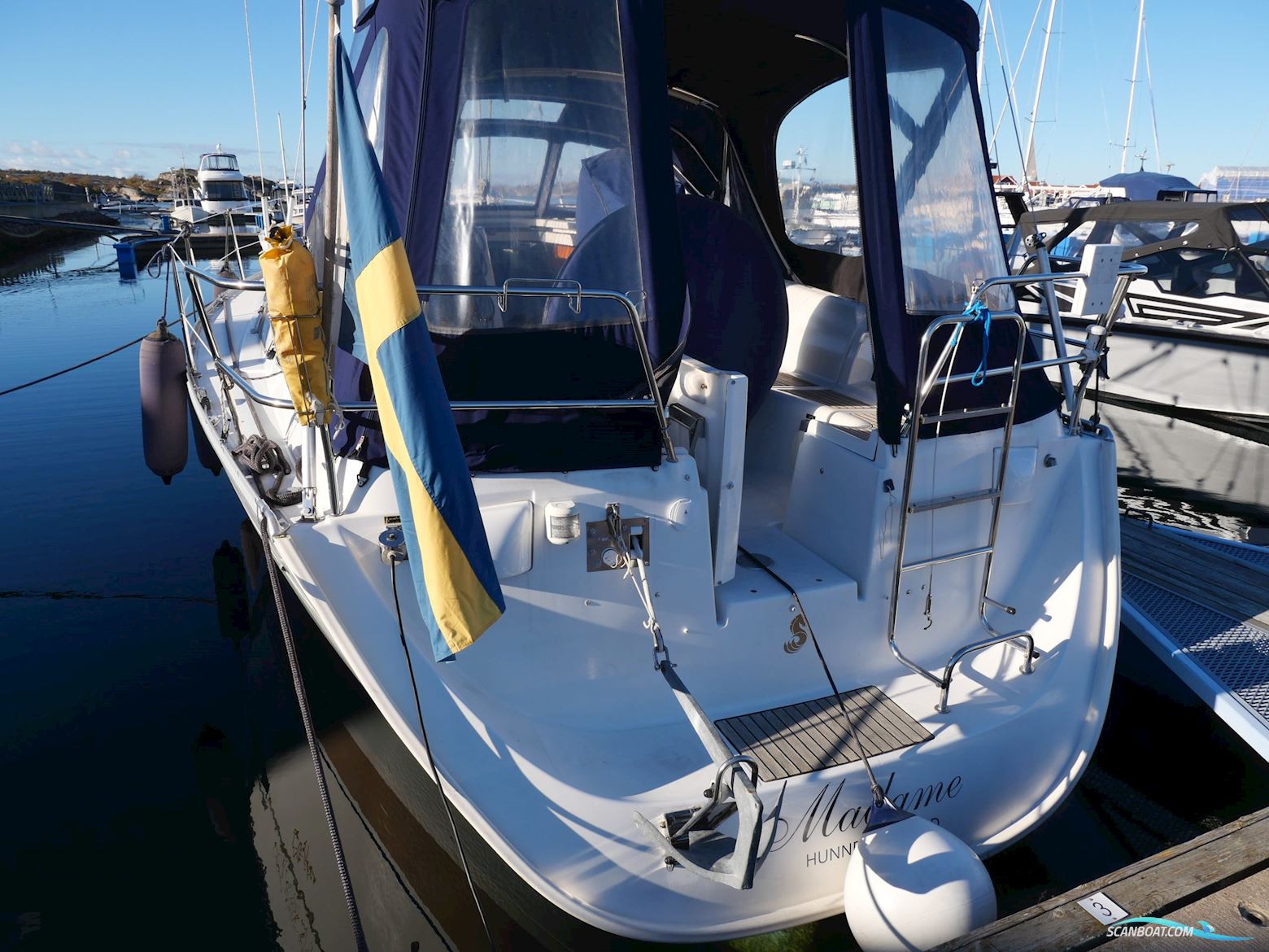 Beneteau Beneteau 373