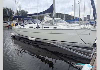 Beneteau Beneteau Cyclades 39.3 Zeilboten 2008, met Yanmar 40 hk, 3JH4E motor, Sweden