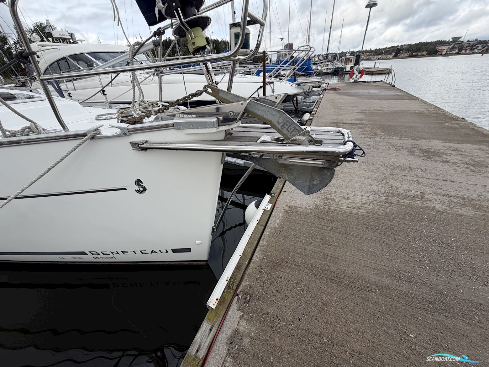 Beneteau Beneteau Cyclades 39.3