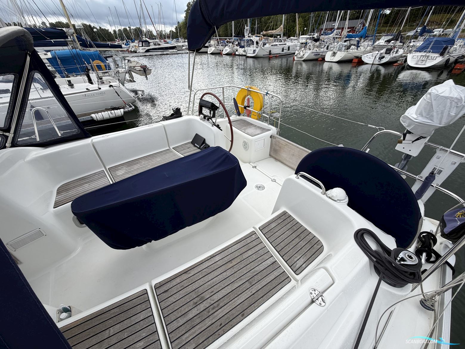 Beneteau Beneteau Cyclades 39.3