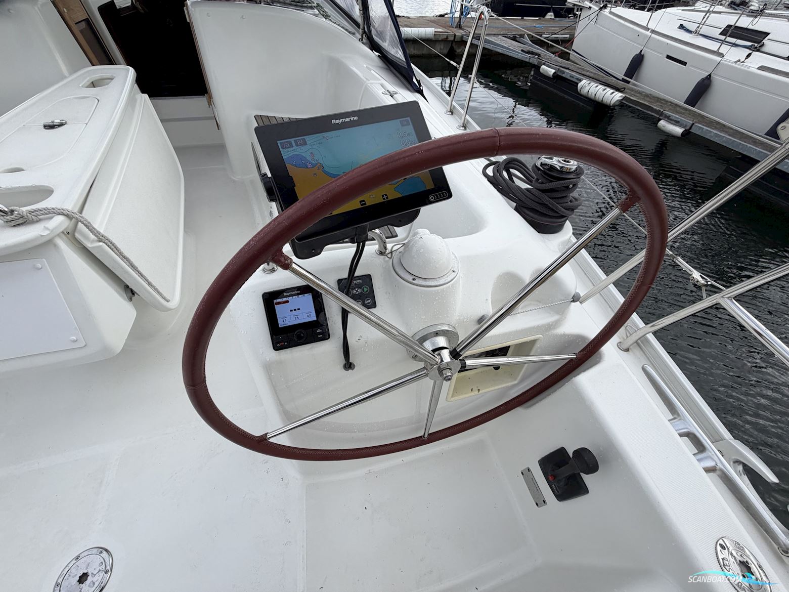 Beneteau Beneteau Cyclades 39.3