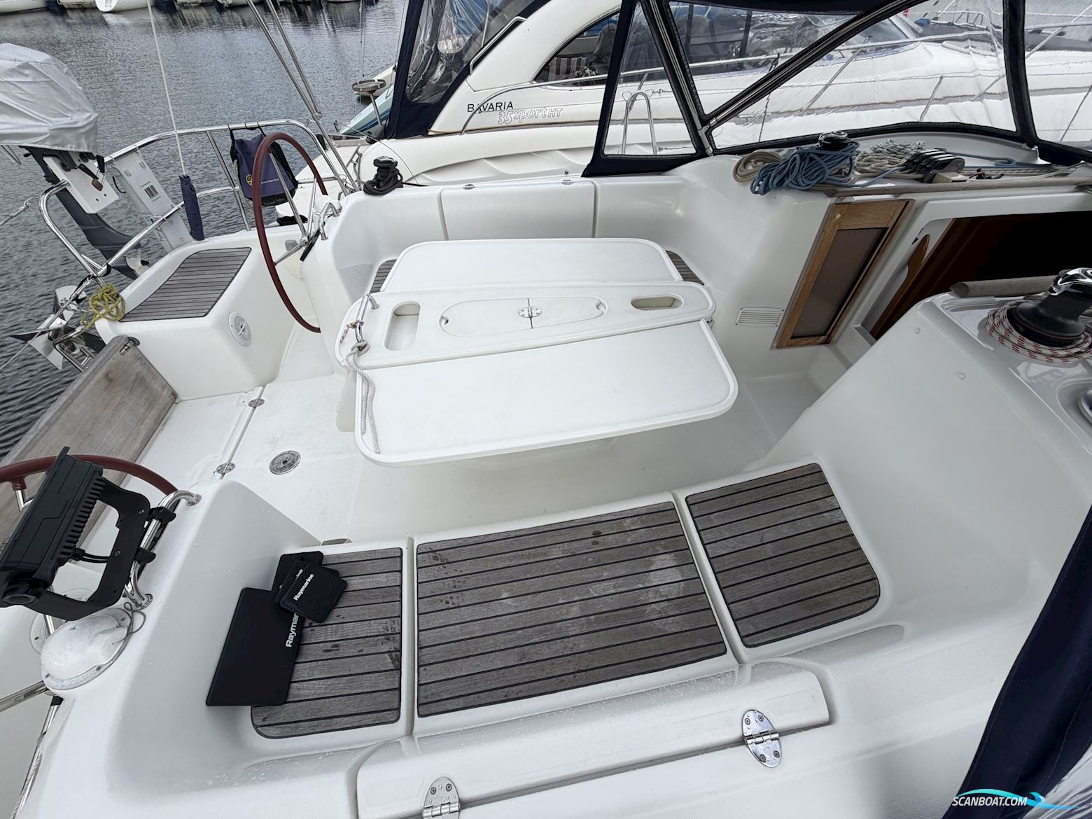 Beneteau Beneteau Cyclades 39.3