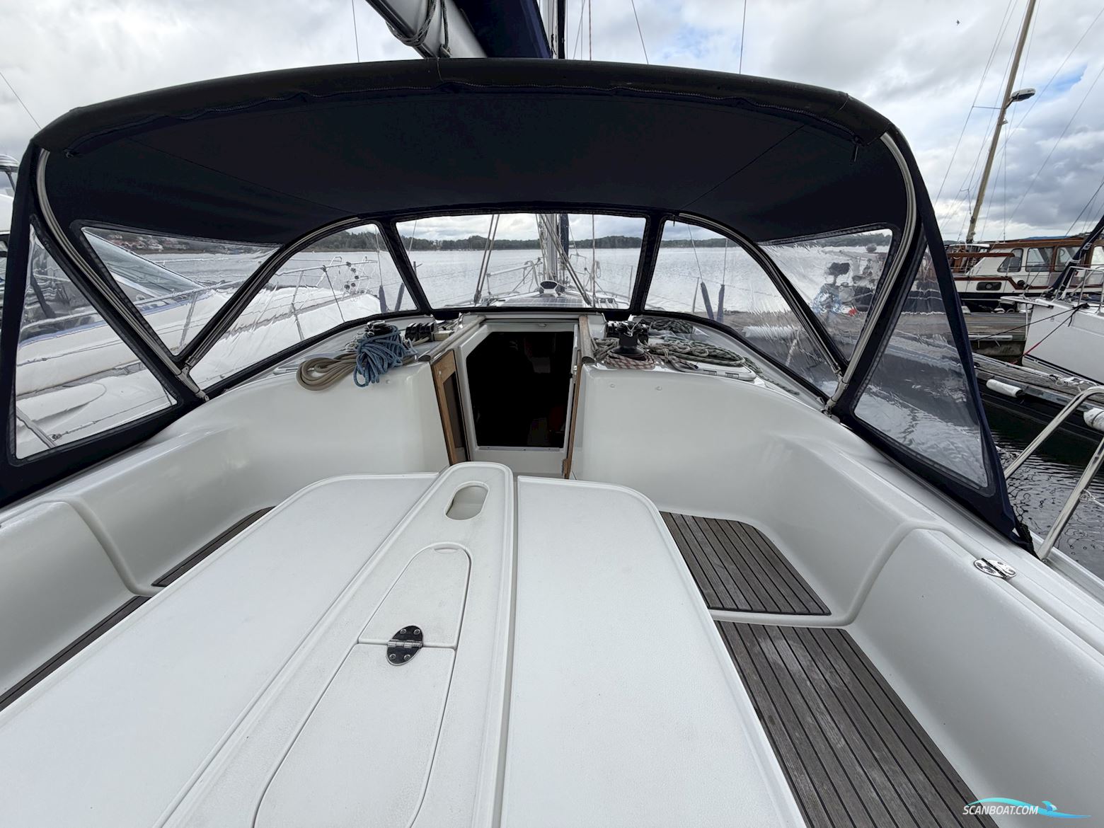 Beneteau Beneteau Cyclades 39.3