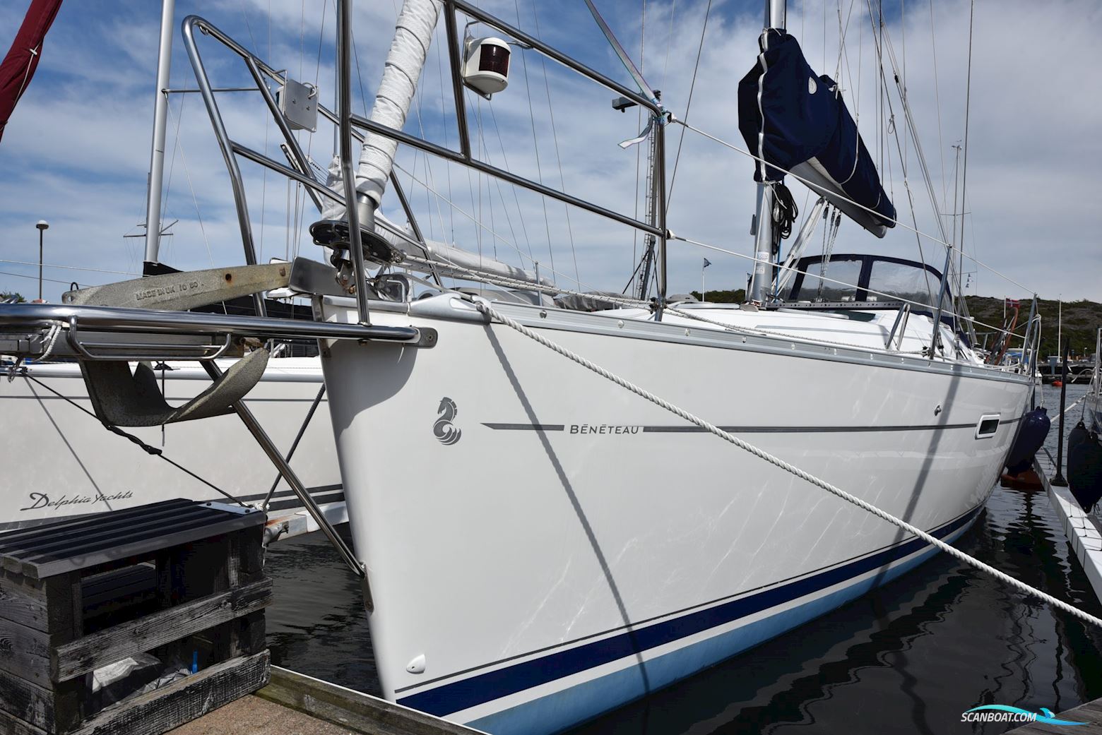Beneteau Beneteau Oceanis 343 Clipper Zeilboten 2006, met Yanmar motor, Sweden