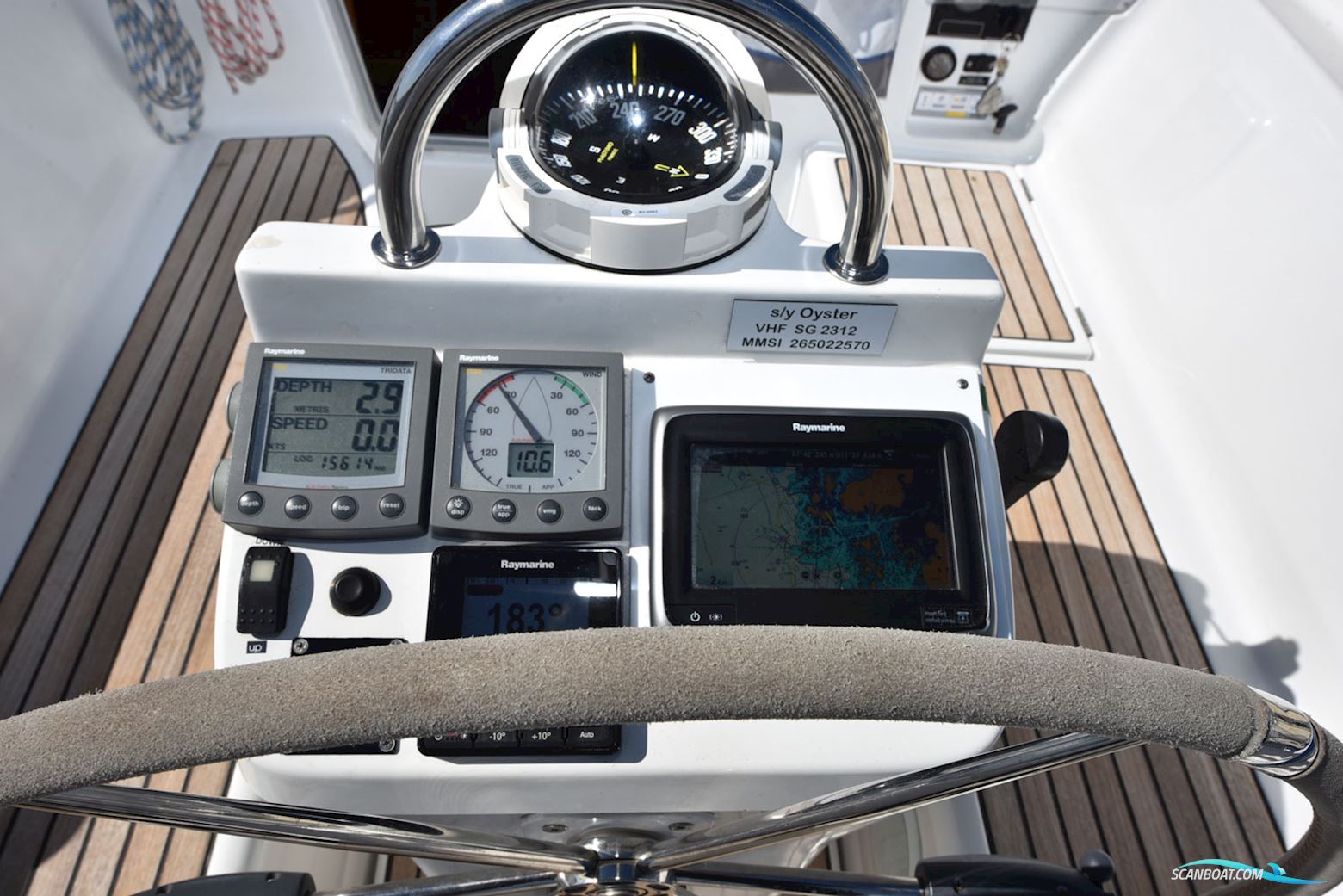 Beneteau Beneteau Oceanis 42CC