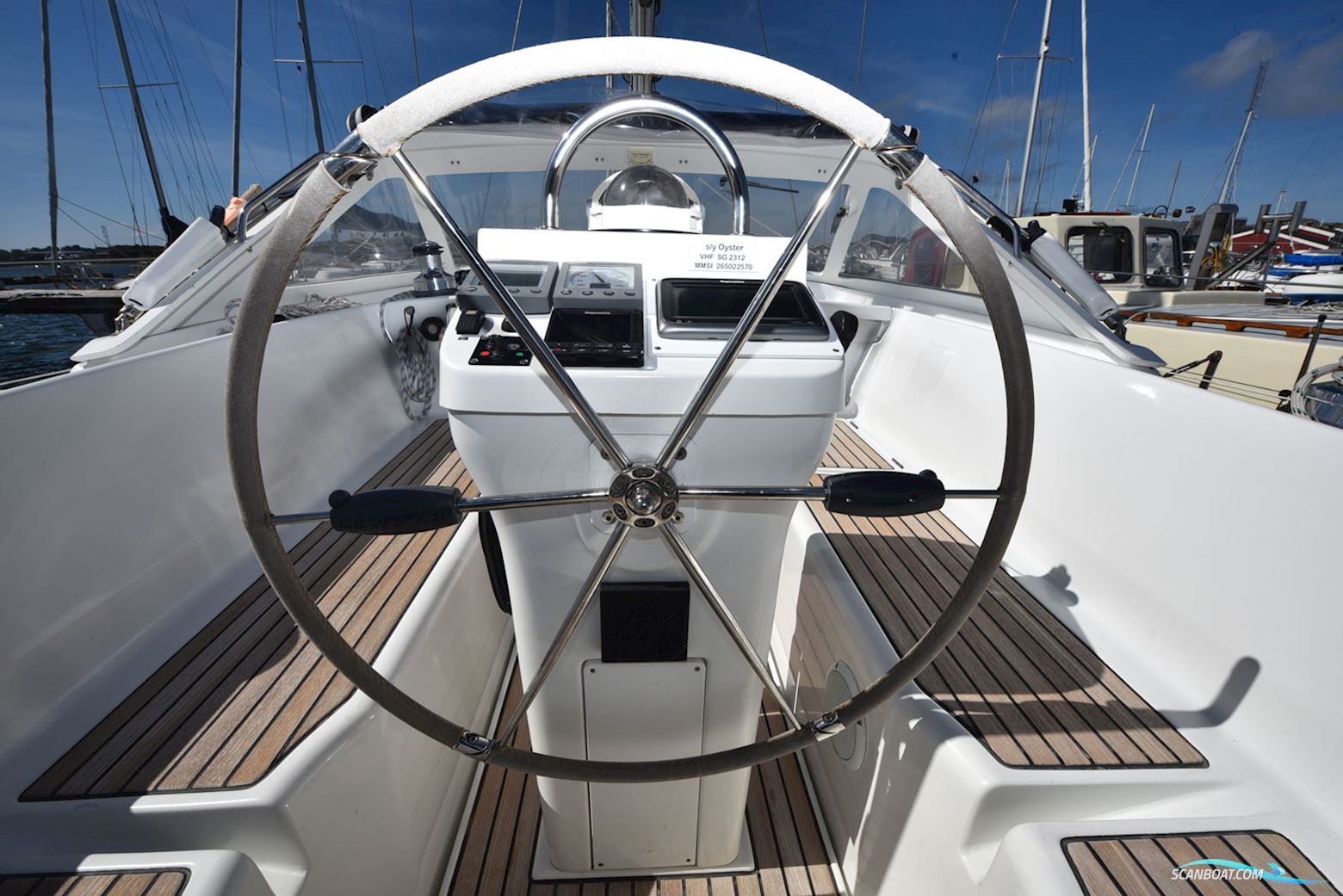 Beneteau Beneteau Oceanis 42CC