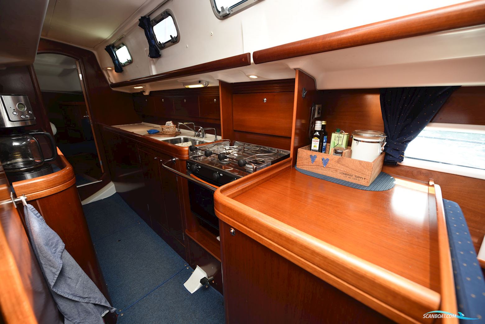 Beneteau Beneteau Oceanis 42CC