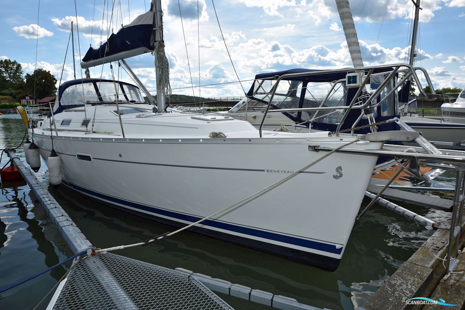 Beneteau Beneteau Oceanis Clipper 343