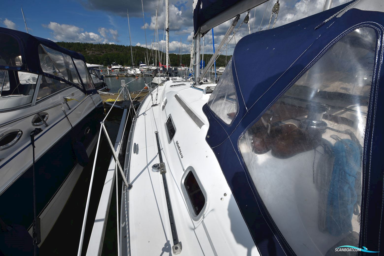 Beneteau Beneteau Oceanis Clipper 343